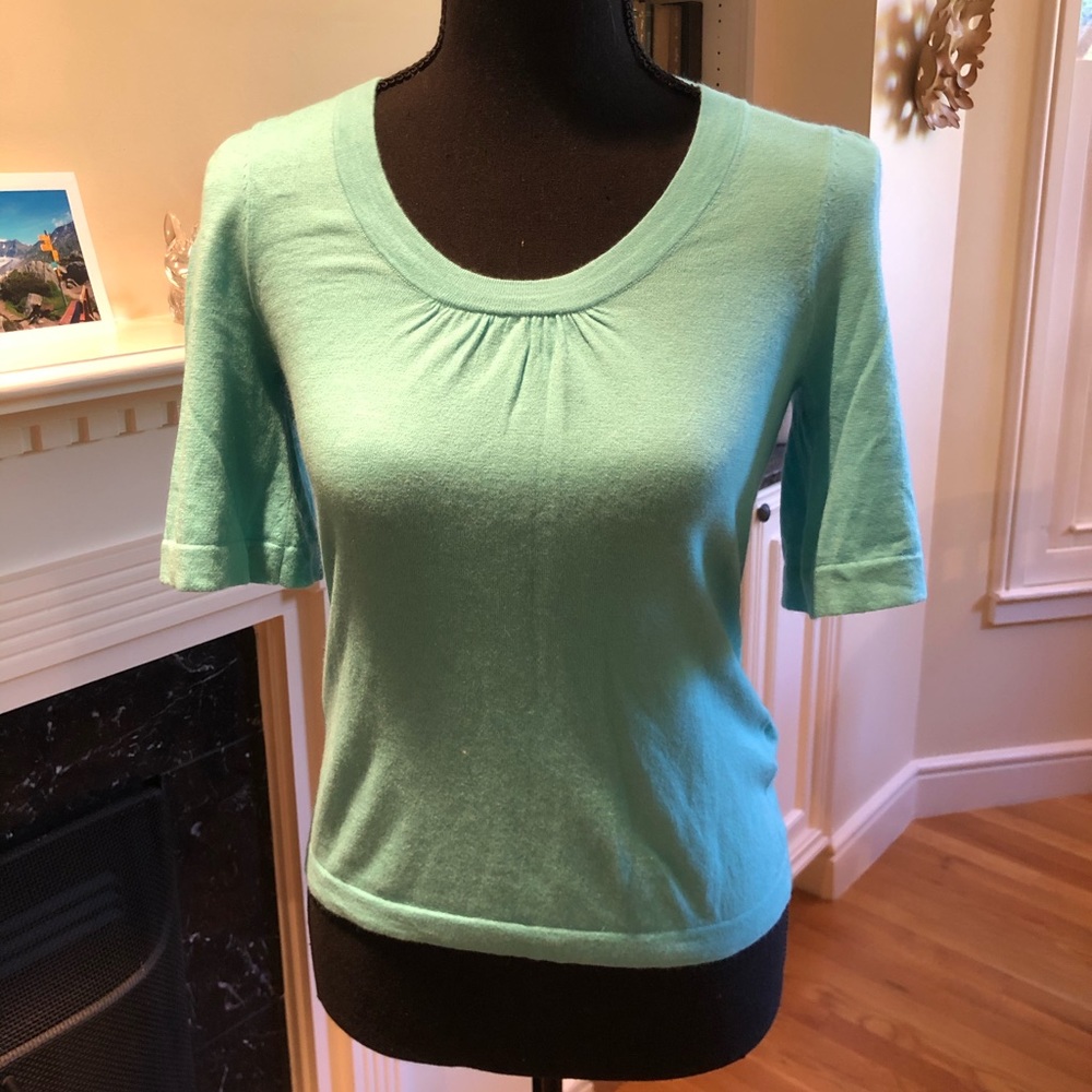 Banana Republic Cashmere Angora Blend Top